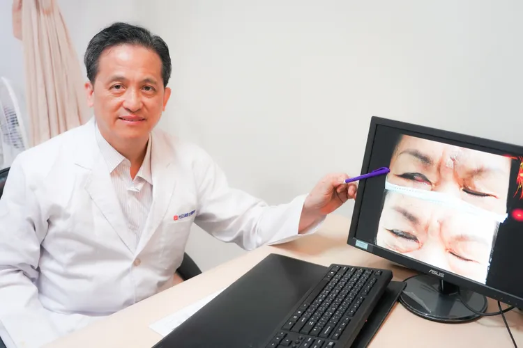 吳文宏醫師說，黃金具有穩定的化學特性，常被用於裝設金牙，加入保養品或其他生醫材料中。光田醫院提供