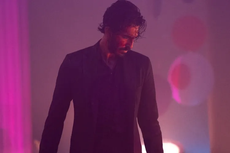 《怒火狂猴》。CATCHPLAY提供