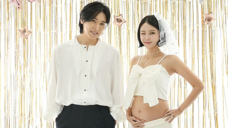 SJ晟敏結婚10年當爸 愛妻曬孕肚9月卸貨|壹蘋新聞網