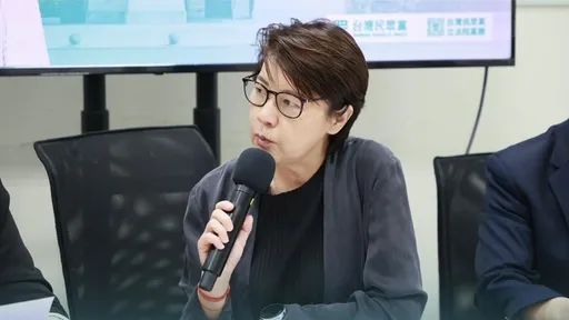 綠委杯葛選罷法審查「沒必要」　黃珊珊：白綠立場相同可否決藍提案