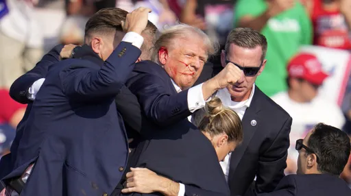 川普遭槍擊！PTT嗨喊「美國阿扁」：沒死等於贏了拜登