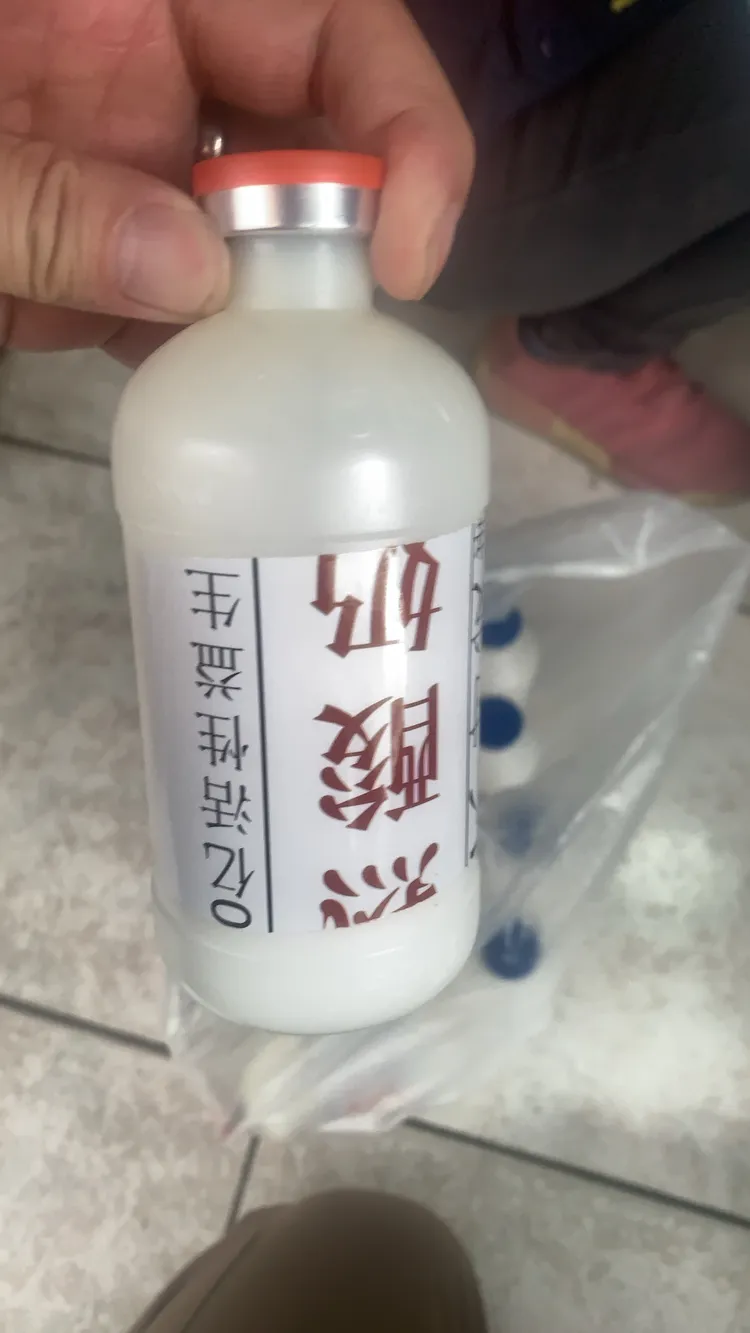 屏東縣動物防疫所、檢警2度查獲業者非法引進中國禽流感疫苗。翻攝畫面