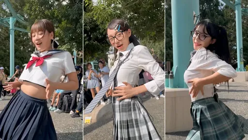 三個女神「籃襄慧」一次滿足　接力熱舞10秒讓粉絲重播1小時