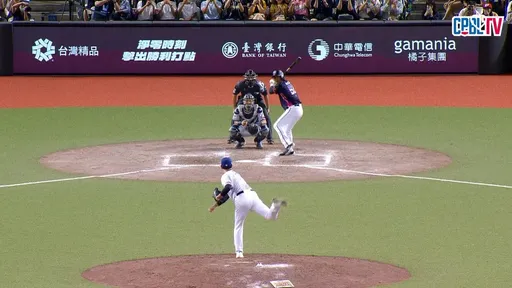 看哭棒球迷！中职明星赛王建民对决陈金锋　竟引起板凳清空