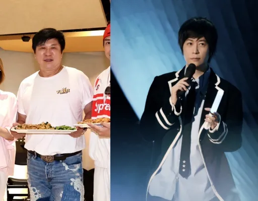 胡瓜撞脸五月天阿信错了吗？ 罕见掏心底话：觉得他不够恨我吗 