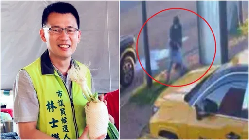 誰殺了林士傑?他曝派系鬥爭線索「不難破案」:民進黨有人在反撲