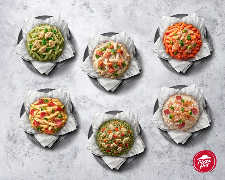 紙包餐期間只要119元起。必勝客提供