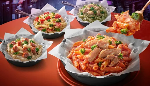 1元就能吃必勝客!個人餐推出4款新品 一整週每天可換不同口味