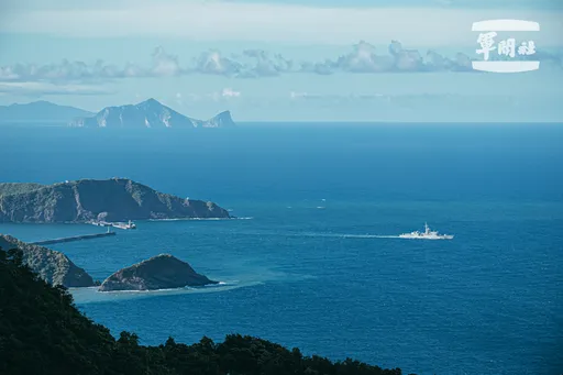 漢光演習|演練戰力保存 海軍艦隊緊急出港畫面超震撼