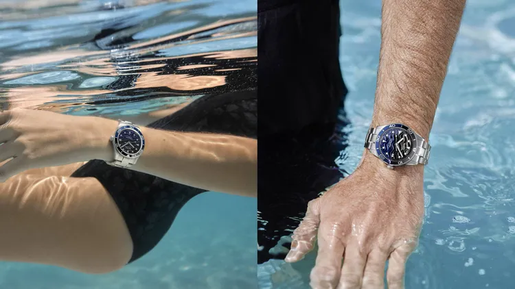 MIDO全新Ocean Star 39海洋之星系列自動腕錶