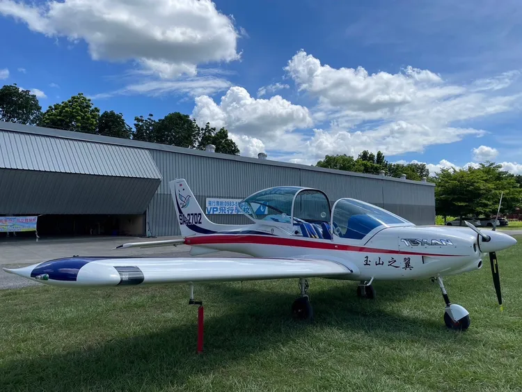 機師工會表示，這次參與體驗的機型，已經擁有媲美標準航空器的機身結構與航電設備。翻攝畫面