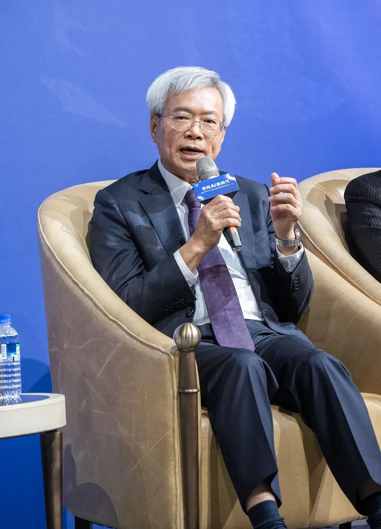 神通資訊董事長蘇亮。TCA提供