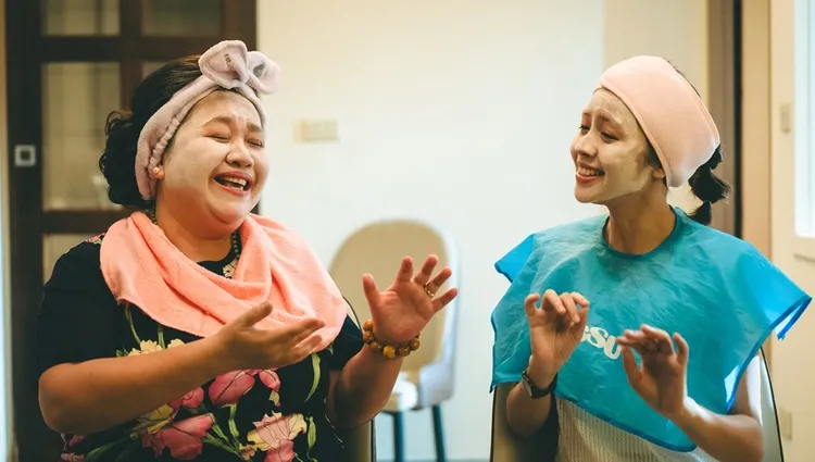 《我的婆婆怎麼那麼可愛2》獲得戲劇榜第二。MyVideo提供