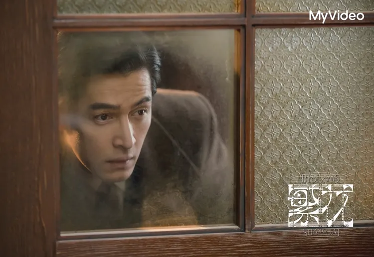 王家衛《繁花》開播19天霸佔戲劇館第一，可望問鼎全年度收視冠軍。MyVideo提