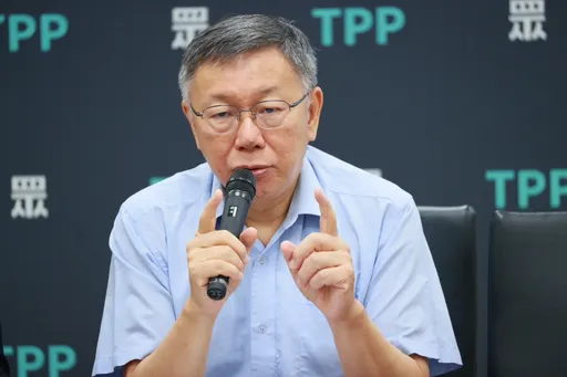 高虹安判刑退黨!柯文哲曝內心話:我非常難過 幕僚憤恨不平