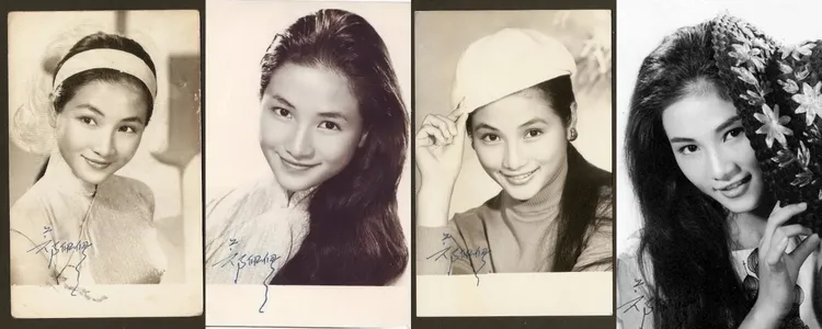 網友讚嘆鄭佩佩「一路美到老」。翻攝微博