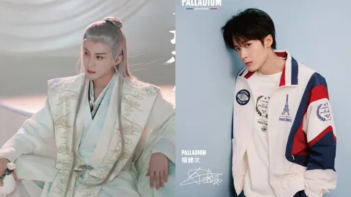 《長相思2》明開播 檀健次回歸「相柳」前先當運動潮男帥一波