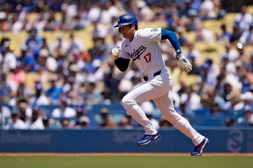 大谷翔平變身「腿哥」！單場2盜壘　明星賽前「20轟+20盜」寫神紀錄 