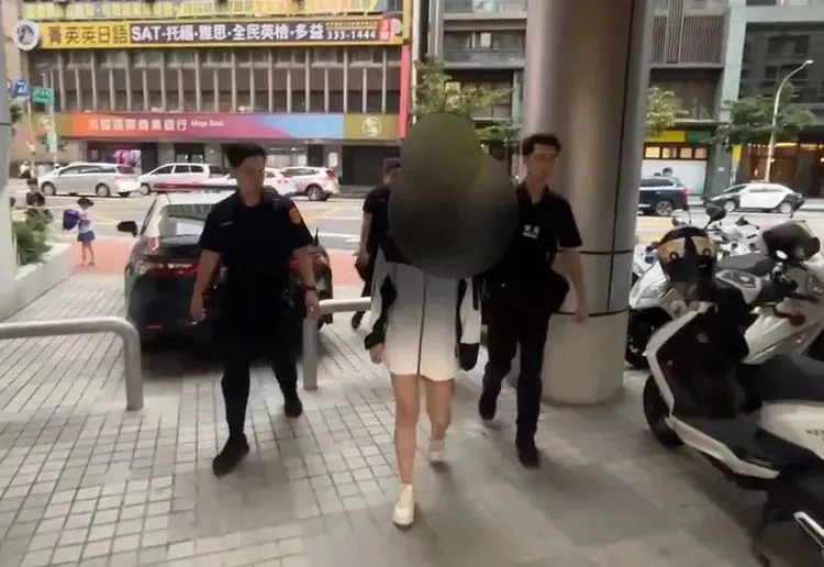 警方成立專案小組逮獲嫌犯。桃園警分局提供