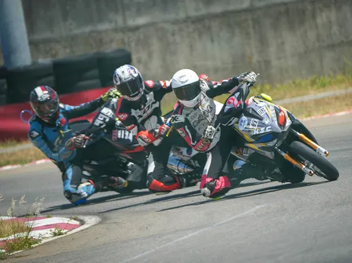 速克達首次投入 KYMCO RTS R現身TSS超級摩托車聯賽
