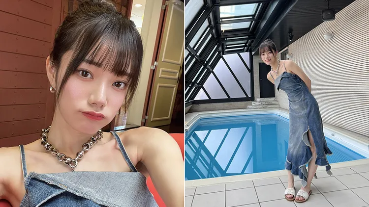 宮下玲奈。翻攝自宮下玲奈X