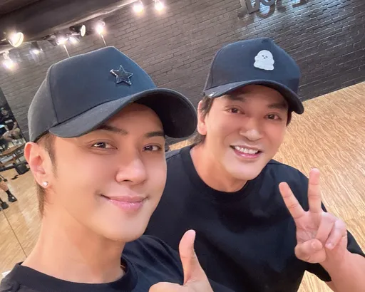 陳曉東雙胞胎兄弟竟是流行天王　粉絲認錯成家常便飯