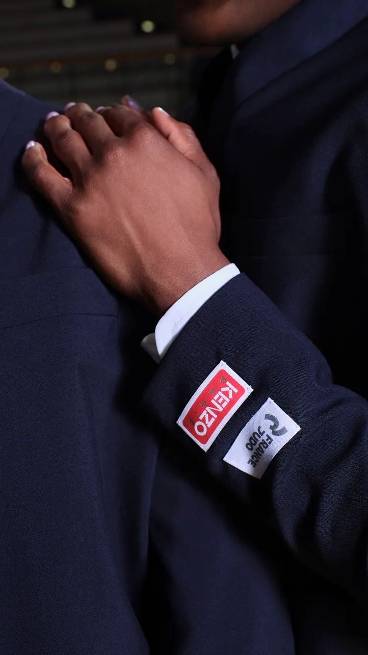 充滿東方元素的設計也呼應了品牌基因。品牌提供