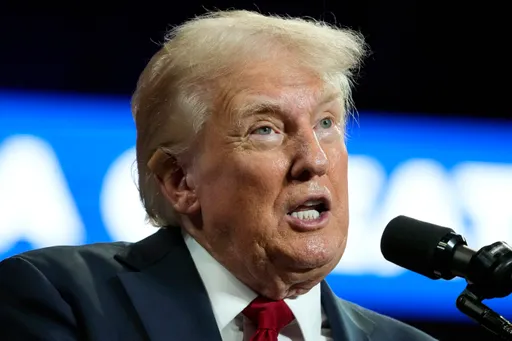 民調翻轉川普急了?左批拜登右罵賀錦麗!共和黨靜悄悄「有原因」