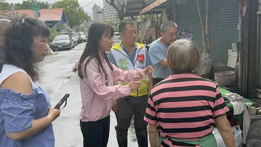 黃捷出國牽拖柯志恩被酸爆 他譏「這點說對了」打臉綠營側翼