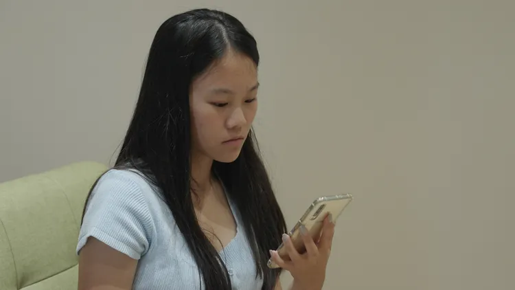 兒少每週平均花費35.2小時在社群媒體上。兒福聯盟提供