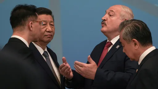 中俄聯盟再增強!白俄羅斯加入 7月將開始中國白俄羅斯軍演
