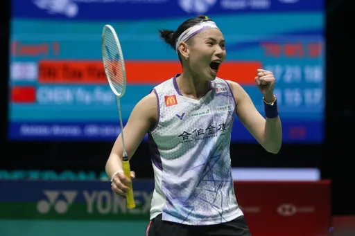 戴資穎奧運掉進「死亡之組」 發文「需要奇蹟」湧萬人按讚