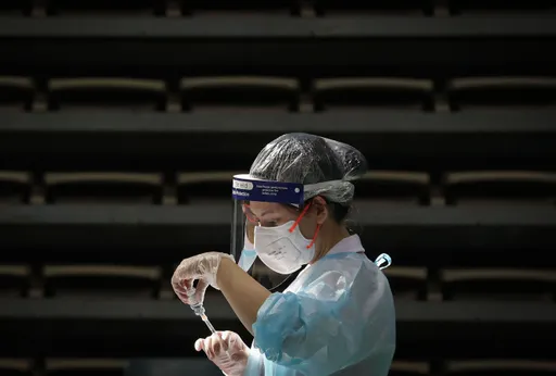 全台護理師人力短缺!政院擬推「護病比」2年入法、4年達標