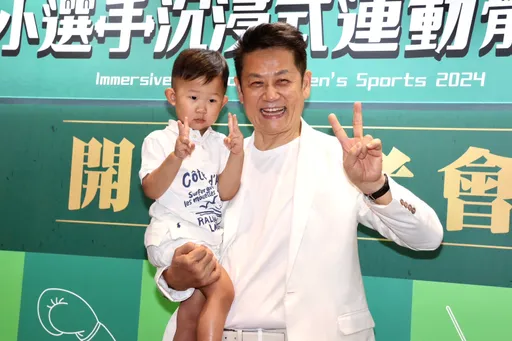 夢果超吸「金」百萬酬勞入袋 徐乃麟突曝孫子將退休