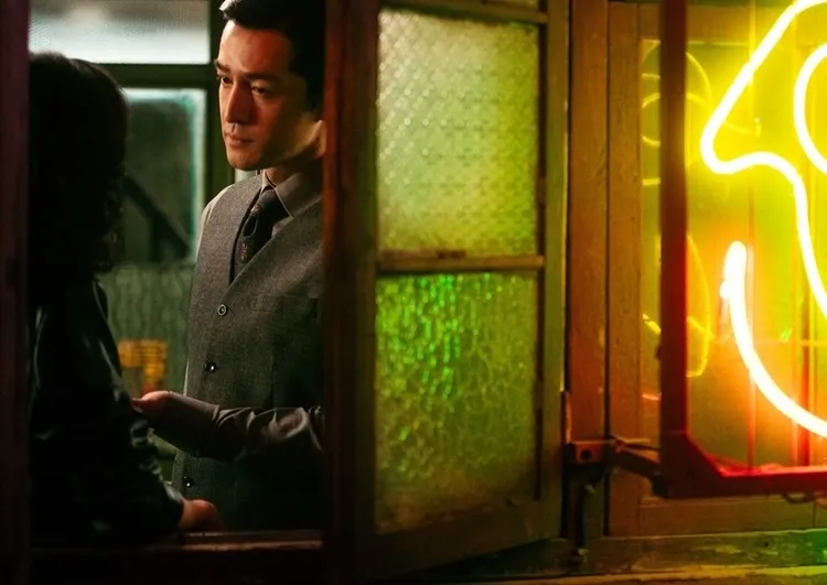 胡歌的感情動向成為關注焦點。澤東電影、MyVideo提供