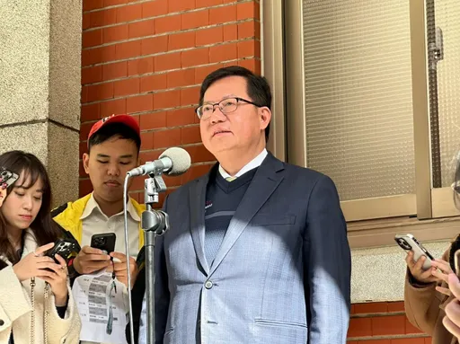 鄭文燦涉貪500萬元交保！限制住居與出境　喊冤「沒有不法行為」