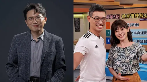 抵制江坤俊!節目來賓開首槍「他主持就不去」 霸氣力挺鄭凱云