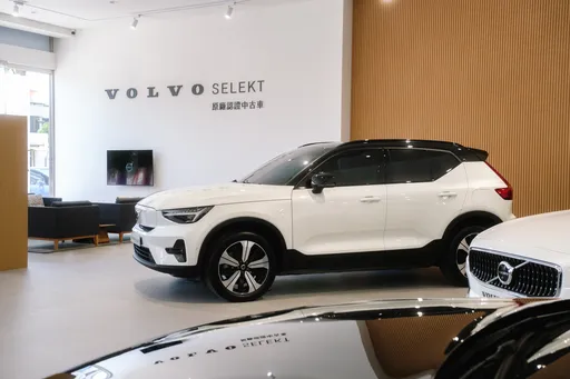凯桃汽车VOLVO SELEKT中古车展示中心开幕 打造全台首座VRSE规格独立据点