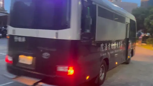 鄭文燦涉貪！昔政壇明星今淪階下囚　與秘書Line的訊息成羈押主因