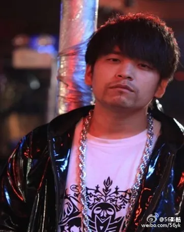 山寨周杰倫之一名為假懂，走在路上常被認錯。翻攝56影酷微博