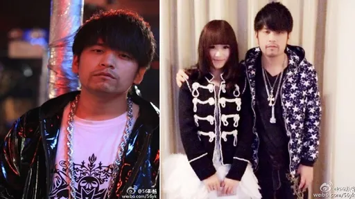 「山寨周杰倫」娶了「仿冒張韶涵」！同行中國巡演告吹　他前進大馬夜店開唱