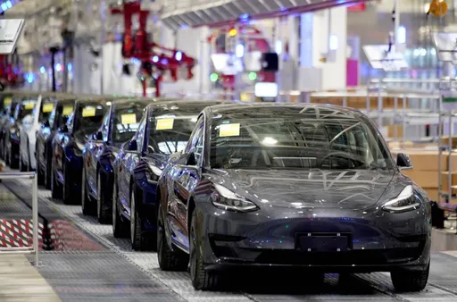 特斯拉Q2获利逊色、盘后暴跌8% 墨西哥建厂计划延至美大选后