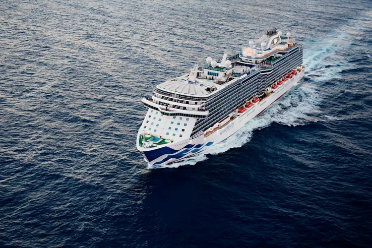 9月底前完成快速登入綁定者，再抽5000元優惠代碼。即刻訂購近期最夯的皇家公主號遊輪。業者提供