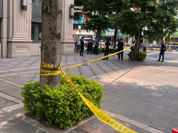 疑涉入「創意私房」案的24歲林姓男子，7月8日在警方搜索時從19樓墜樓身亡。資料照片