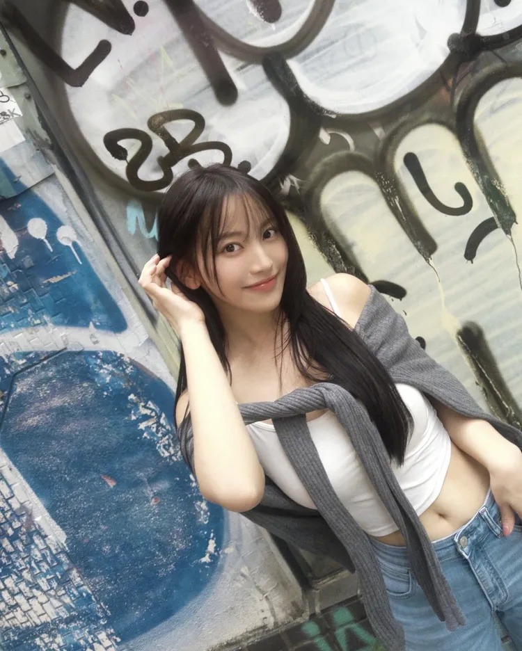 蔡瑞雪擁有「北一女神」的封號。翻攝蔡瑞雪IG