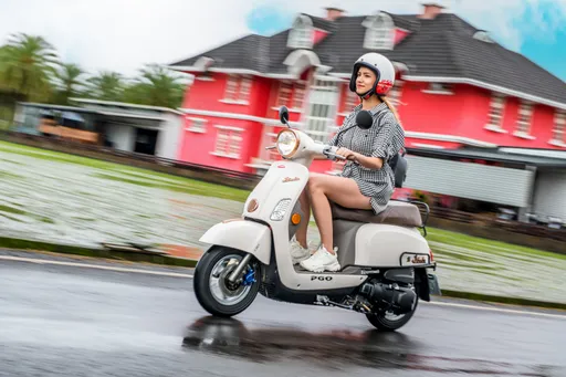 狂颱豪雨成災 PGO啟動泡水車關懷方案