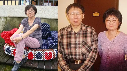 施明德長女施雪蕙離世!陳水扁曾捐百萬助她換肺