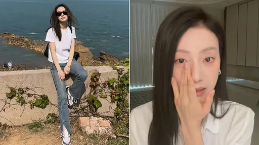 700萬粉女網紅被爆裸照外流　哽咽「隱忍只換來鍵盤俠狂歡」