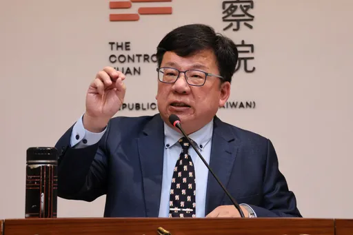 國會職權修法4憲政機關齊發聲!監察院今聲請釋憲