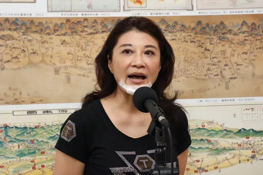 林楚茵在內多位綠委遭攻擊　民進黨喊告：立委沒有暴力免責權